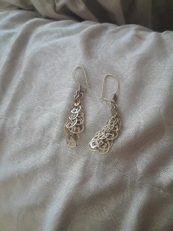 گوشواره نمادار|جواهرات|خرم‌آباد, |دیوار