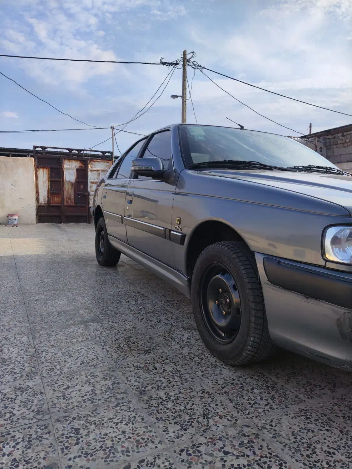 پارس 95 دوگانه|خودرو سواری و وانت|دهلران, |دیوار