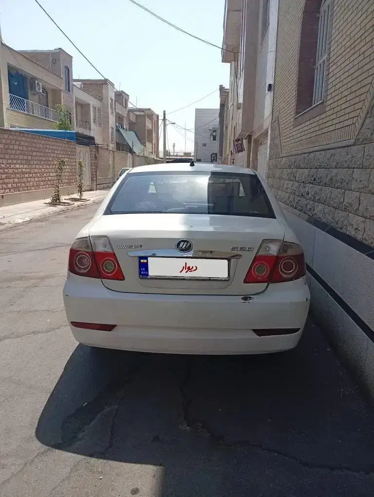 لیفان 520i مدل 89|خودرو سواری و وانت|شیراز, شهرک پرواز|دیوار