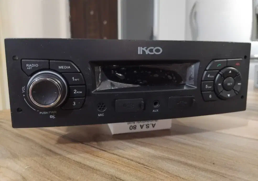 انواع ضبط فابریک بلوتوث دار ( آکبند پلمپ فابریک)|قطعات یدکی و لوازم جانبی|تهران, والفجر (افسریه)|دیوار