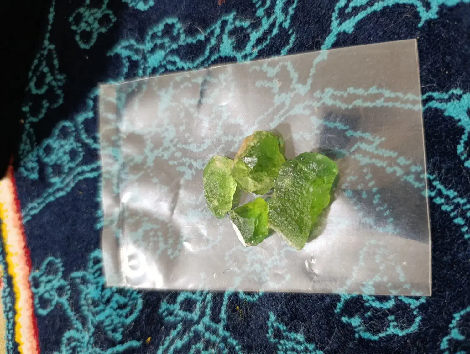 سنگ زمرد، زبرجد، یاقوت،گارنت، فیروزه|جواهرات|تهران, فلسطین (میدان انقلاب)|دیوار