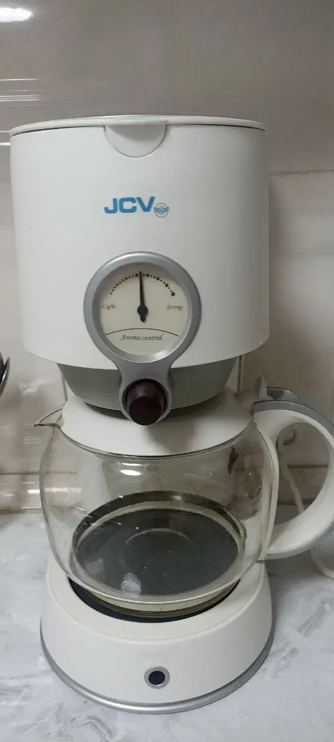 قهوه ساز کاملا نو ...تعویض با وسایل اشپزخانه.برقی|سماور، چای‌ساز، قهوه‌ساز|رشت, توشیبا|دیوار