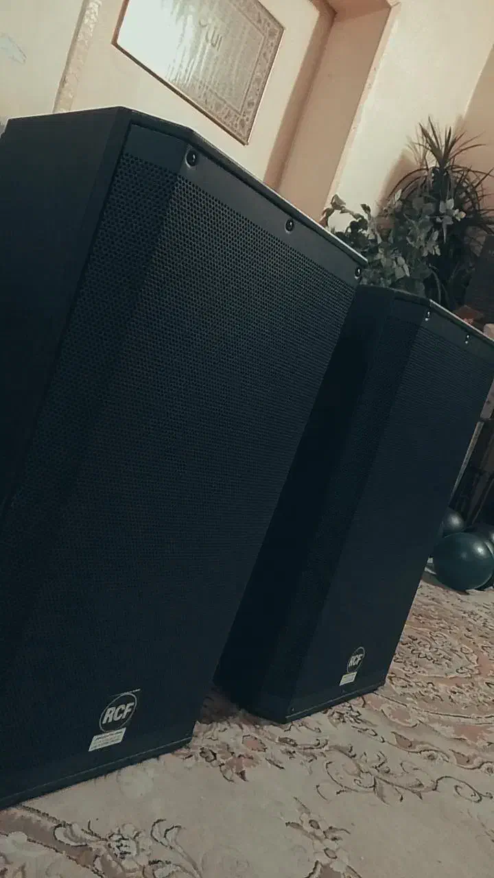 باند rcf915پسیو|سیستم صوتی خانگی|زاهدان, |دیوار