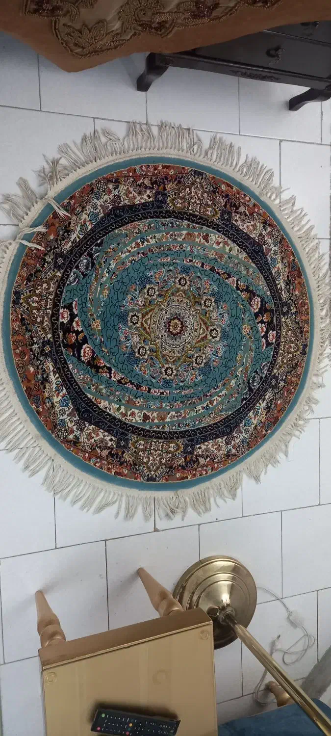 فرش گرد|فرش|کرج, مهرویلا شمالی|دیوار