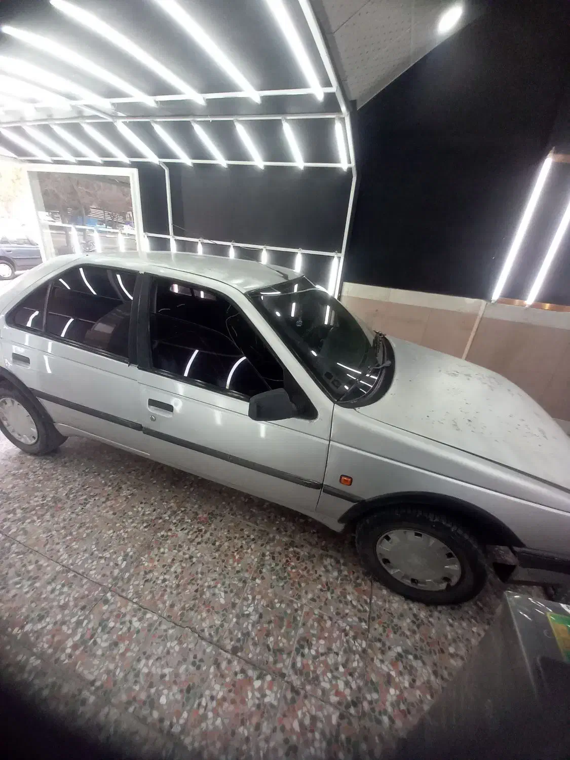 پژو۴۰۵|خودرو سواری و وانت|تاکستان, |دیوار