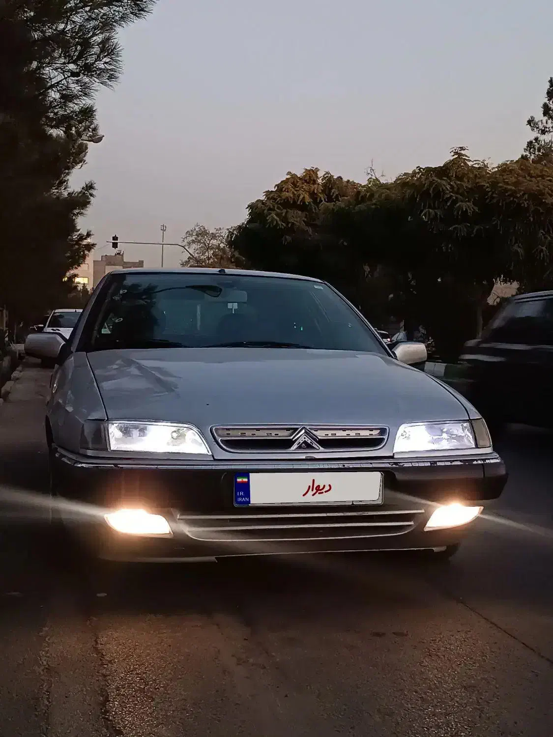 زانتیا مدل 85|خودرو سواری و وانت|مشهد, مقدم|دیوار