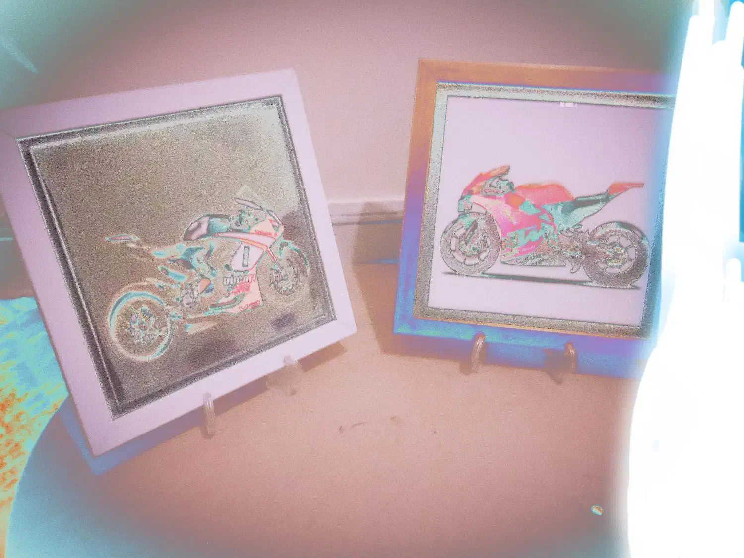 تابلو فروشی جدید بچگانه و دکور|تابلو، نقاشی، عکس|پاکدشت, شهرک امام رضا|دیوار