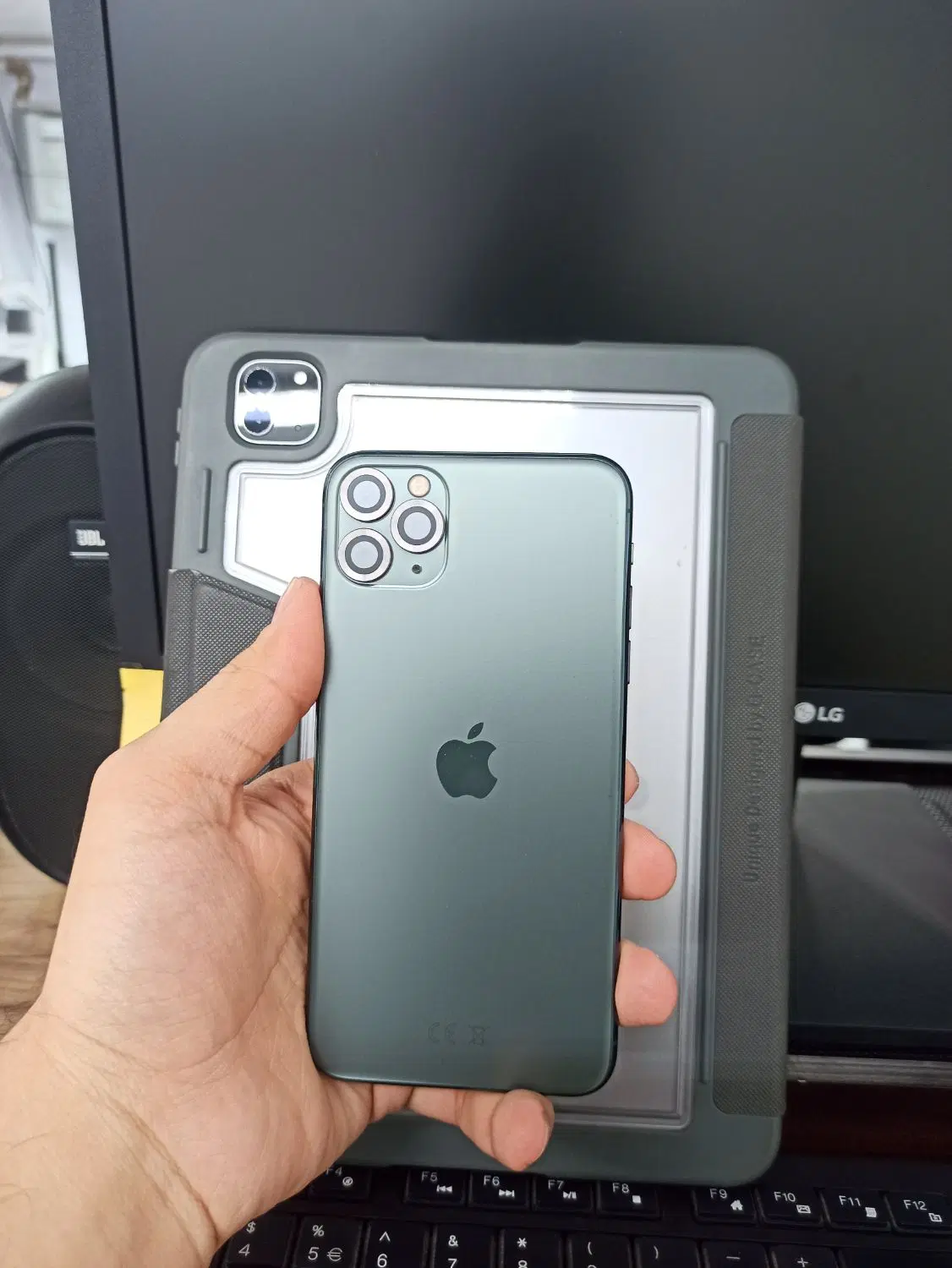 موبایل iPhone 11 Pro Max|موبایل|قم, انسجام|دیوار