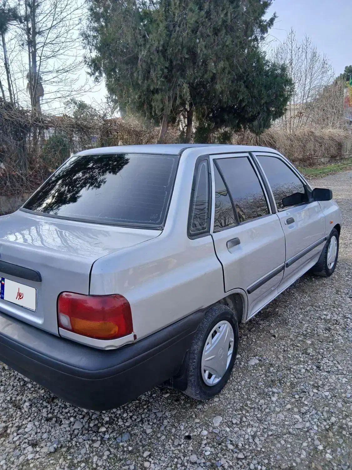 پراید 88دوگانه دست|خودرو سواری و وانت|گنبد کاووس, |دیوار