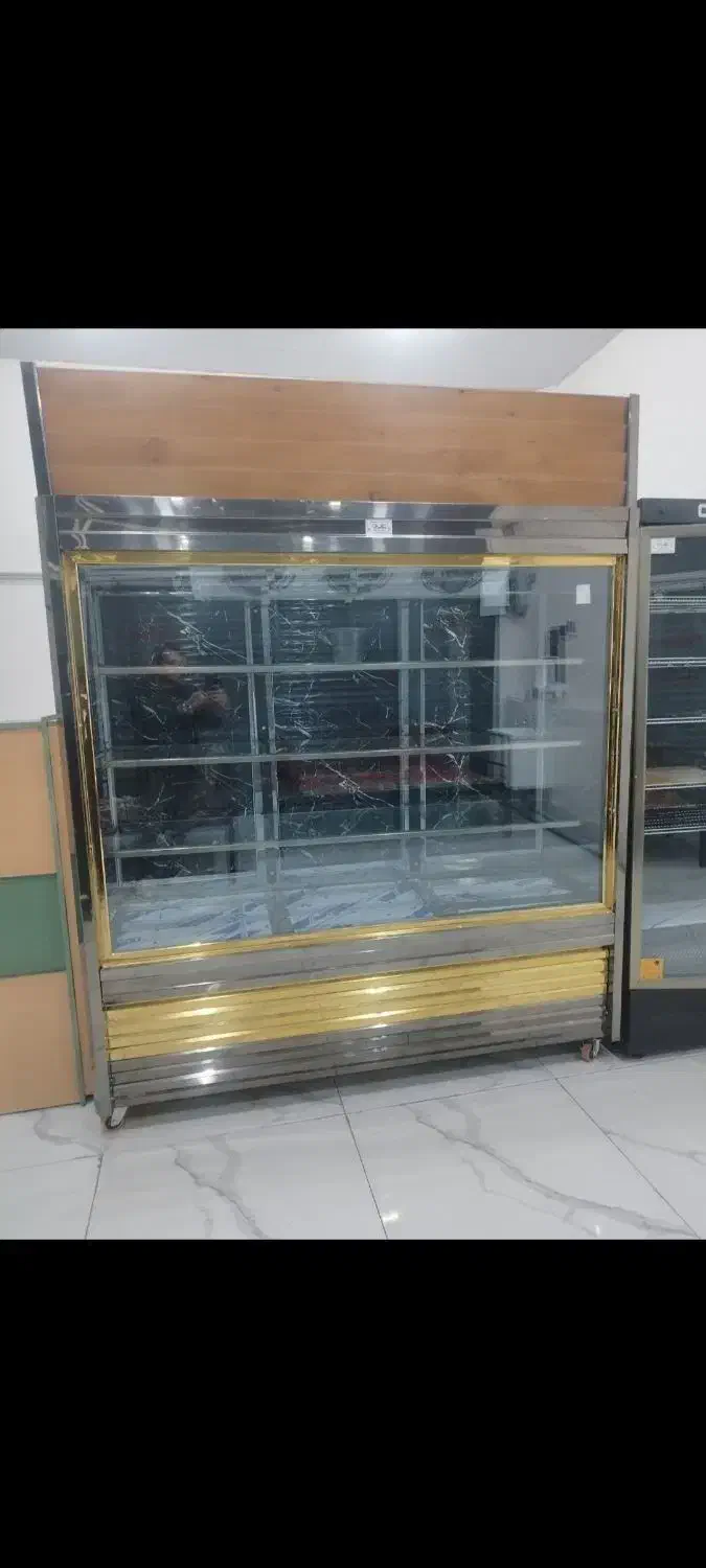 یخچال سه درب با موتور آلمانی دانفوس|کافیشاپ و رستوران|یاسوج, |دیوار