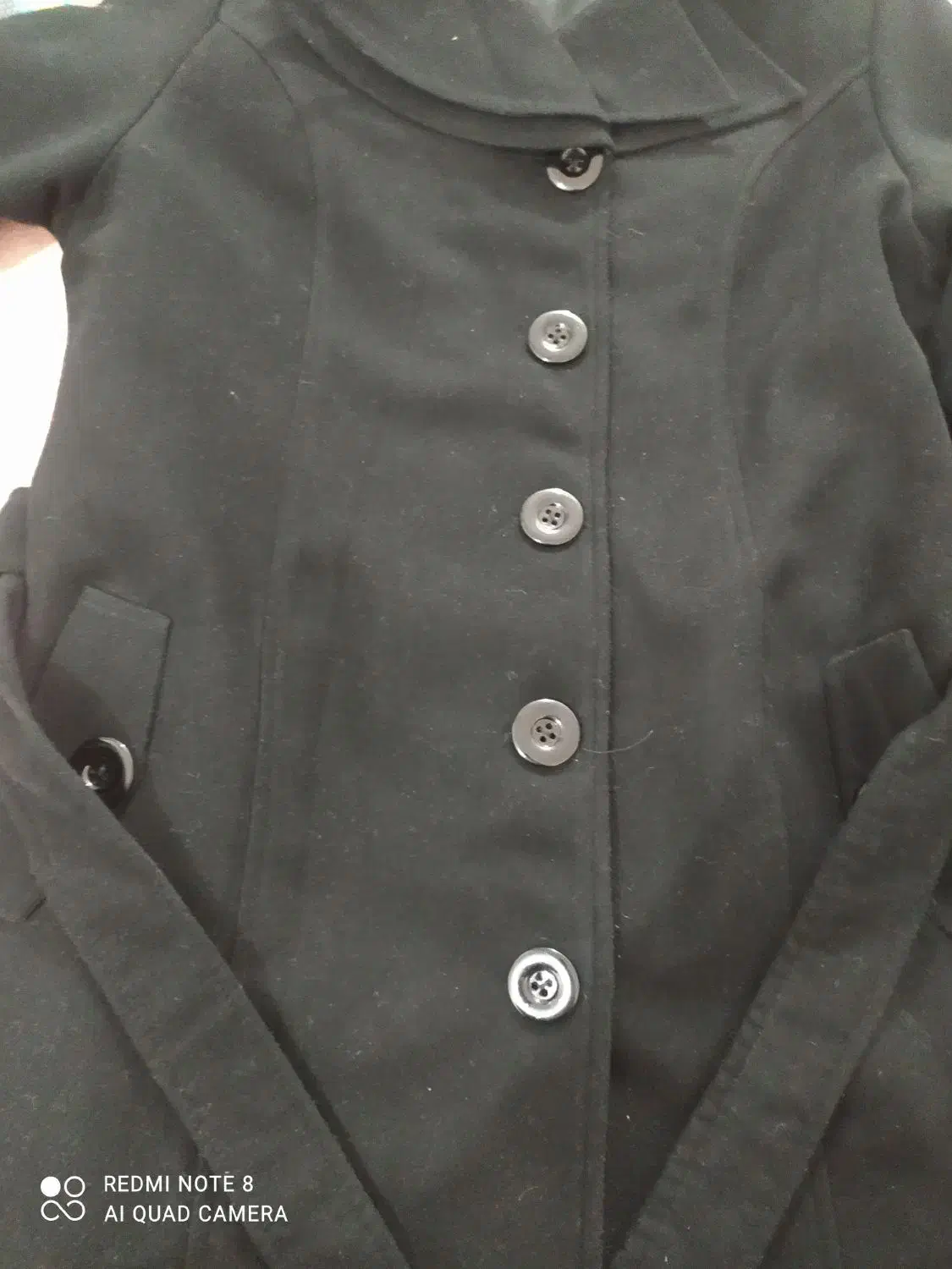 پالتو زمستانه|لباس|صدرا-فارس, فاز ۲|دیوار