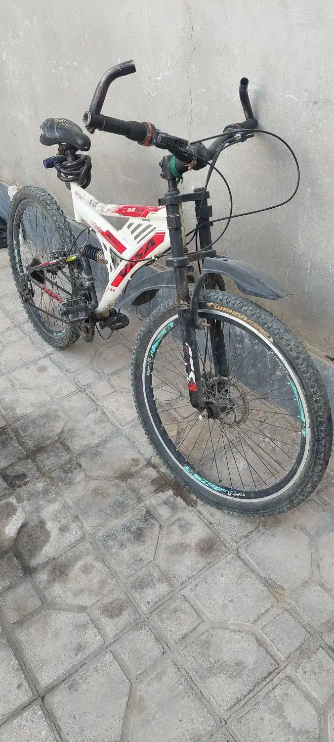 دوچرخه حرفه ای|دوچرخه، اسکیت، اسکوتر|مرودشت, بیست متری بیمارستان|دیوار