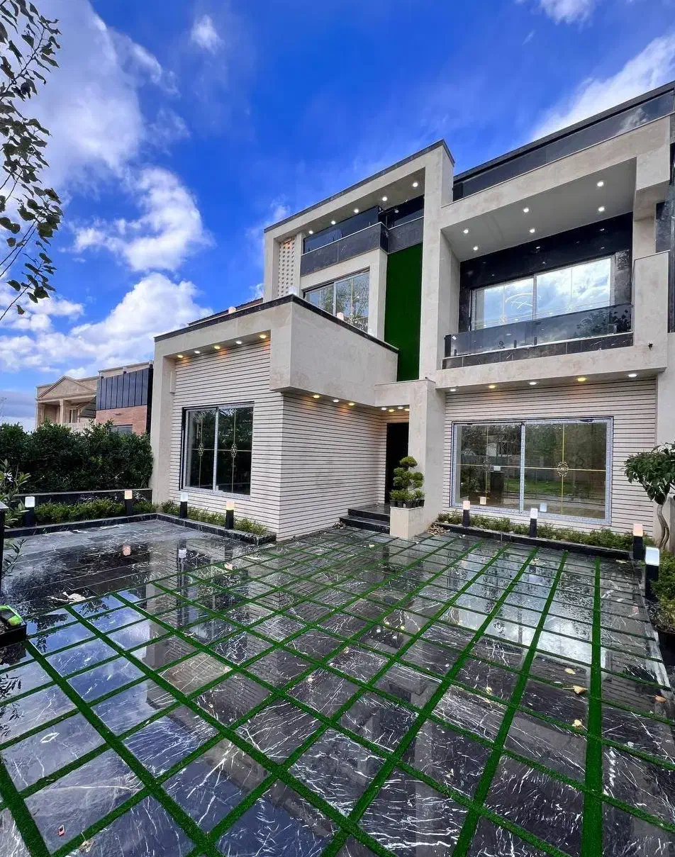 *بهترین انتخاب عمرت میشه این ویلا* تراس خفن*استخر|فروش خانه و ویلا|چمستان, |دیوار