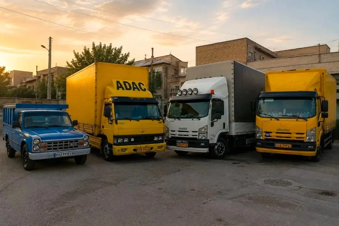 اتوبار بریانک محبوب مجازکمیل قزوین کمالی لشگررنجبر|خدمات حمل و نقل|تهران, بریانک|دیوار