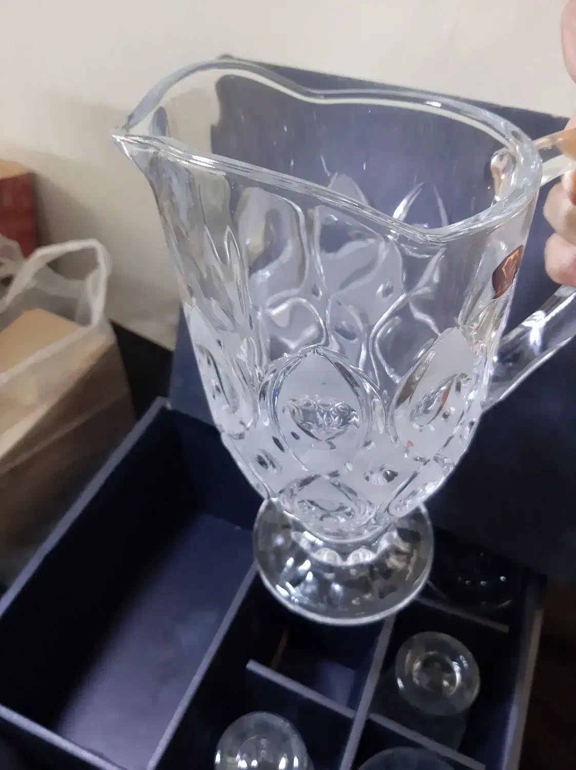 ست پارچ و لیوان|قوری، کتری، قهوه‌ساز دستی|تهران, مینابی|دیوار