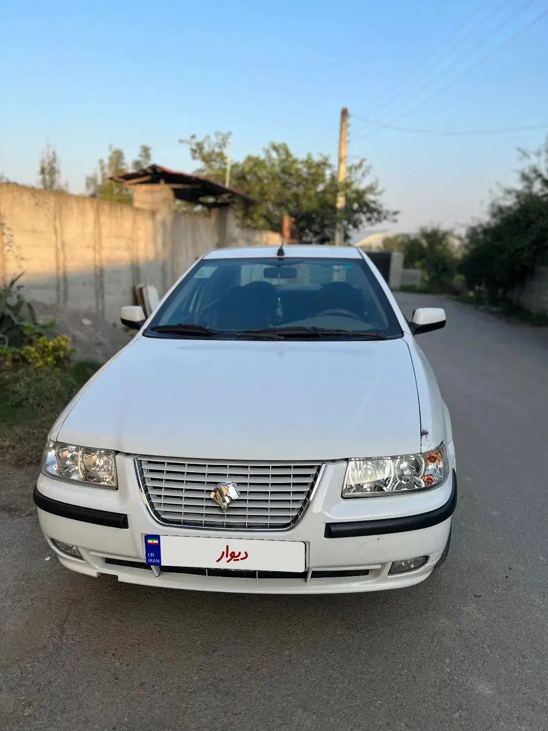 سمند ۹۱ ef7 دوگانه کارخونه|خودرو سواری و وانت|قائمشهر, |دیوار