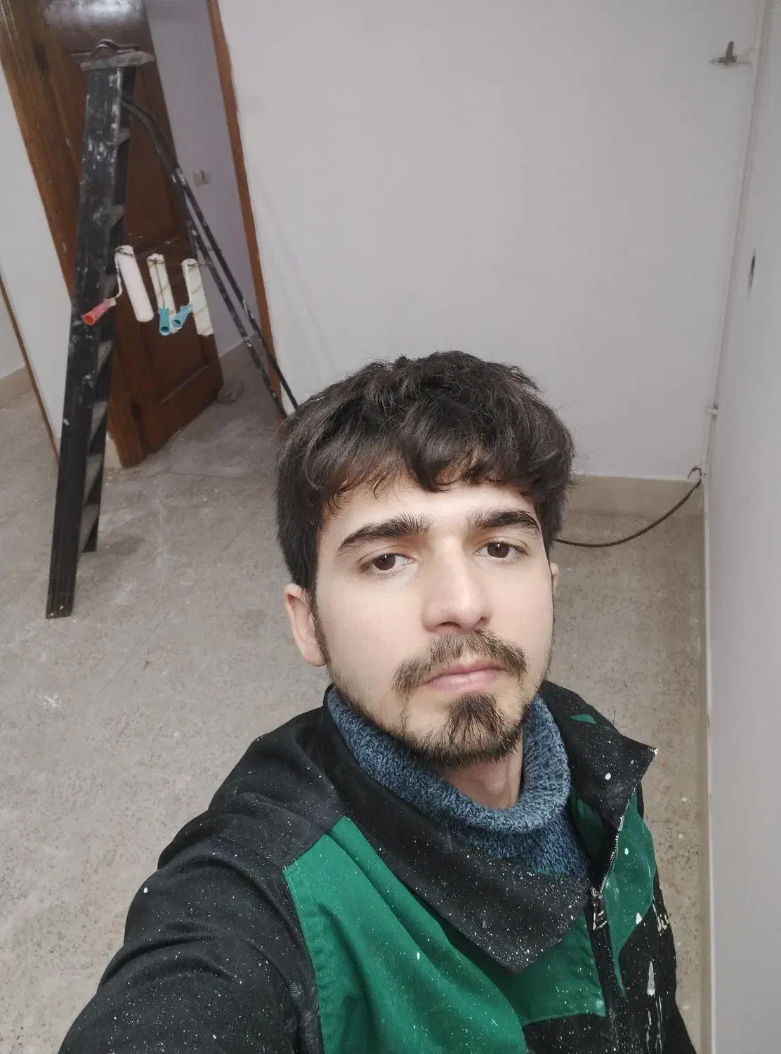 نقاشی ساختمان حرفه ای+ضمانت کیفیت|خدمات پیشه و مهارت|گنبد کاووس, |دیوار