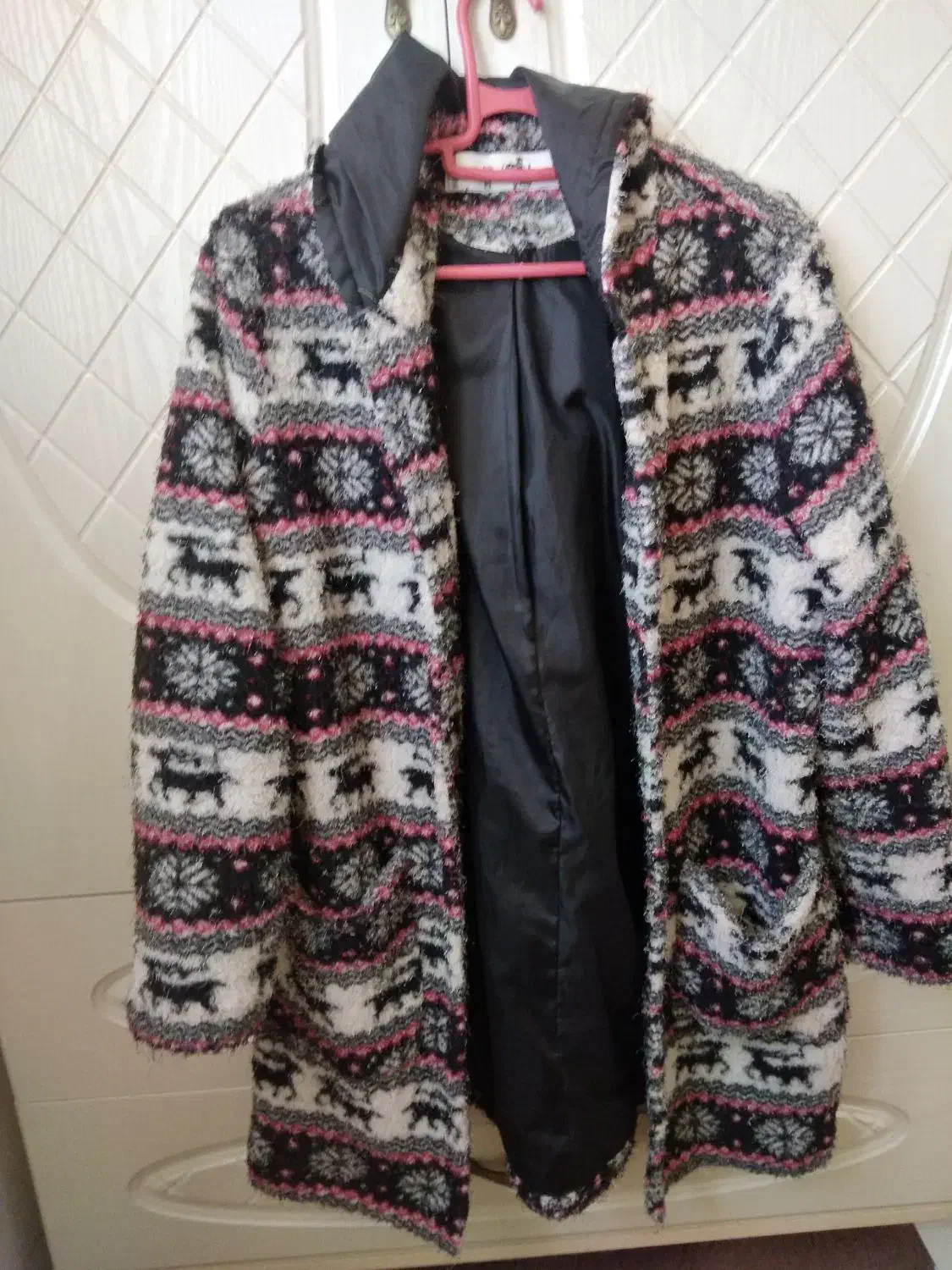 دو عدد پالتو زمستونی|لباس|همدان, |دیوار