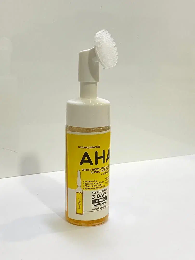 فوم شست وشو برس دار|آرایشی، بهداشتی، درمانی|قم, اسمعیل آباد|دیوار