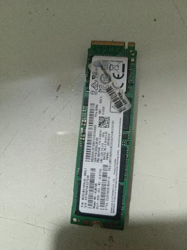 SSD M2 512GiG|قطعات و لوازم جانبی رایانه|لاهیجان, امیرشهید|دیوار