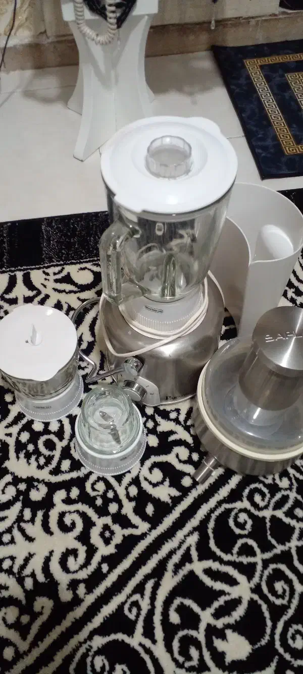 آبمیوه گیری چندکاره|آبمیوه‌گیر و آب‌مرکبات‌گیر|کرج, حصارک بالا|دیوار