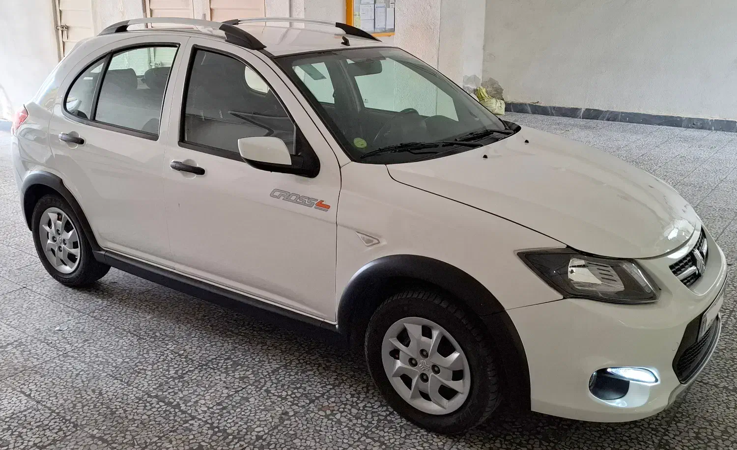 کوییک ساده مدل 1402|خودرو سواری و وانت|رشت, دیلمان|دیوار