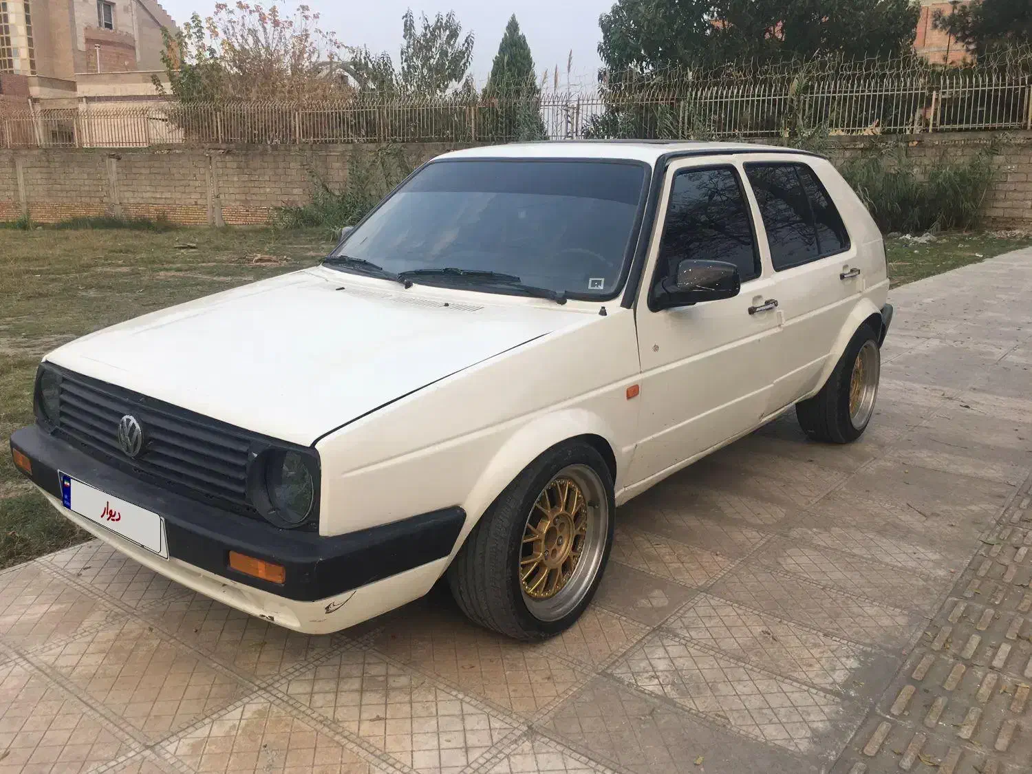 گلف ۹۲|خودرو سواری و وانت|تهران, دکتر هوشیار|دیوار