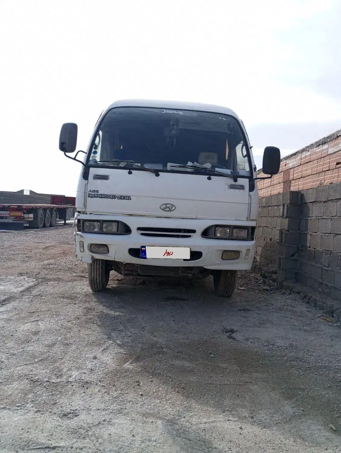 هیوندا مدل  90|خودرو سنگین|مشهد, آیت الله خامنه‌ای|دیوار