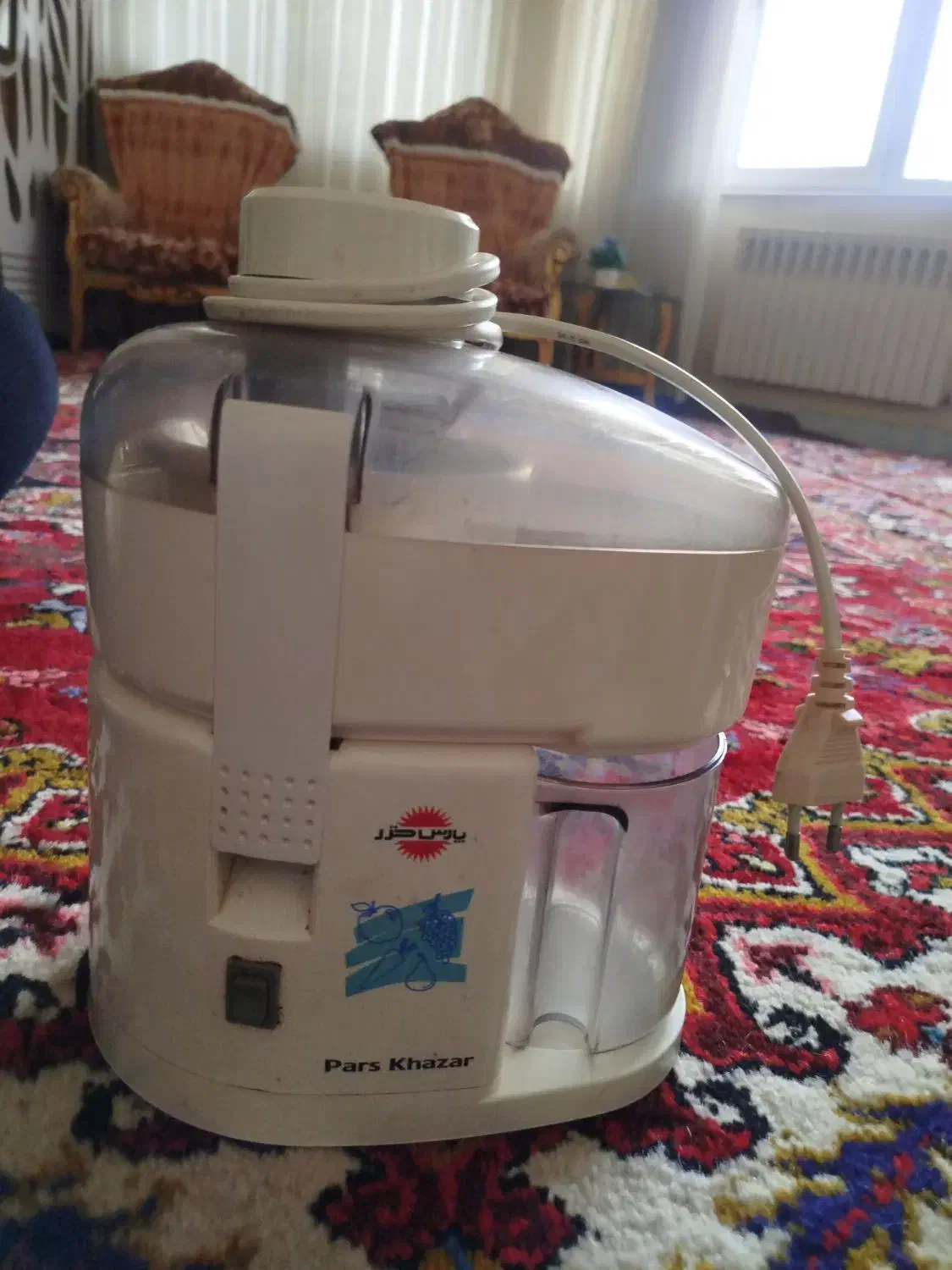 آبمیوه گیری|آبمیوه‌گیر و آب‌مرکبات‌گیر|تبریز, |دیوار