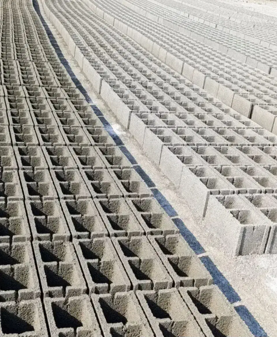 بلوک دیواری و لیکا ماسه ای|مصالح و تجهیزات ساختمان|شیراز, گلکوب|دیوار