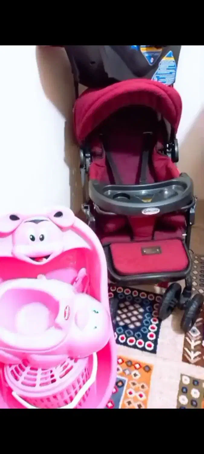 کالسکه دلیجان نوی نومناسب سیسمونی|کالسکه و لوازم جانبی|اصفهان, رهنان|دیوار