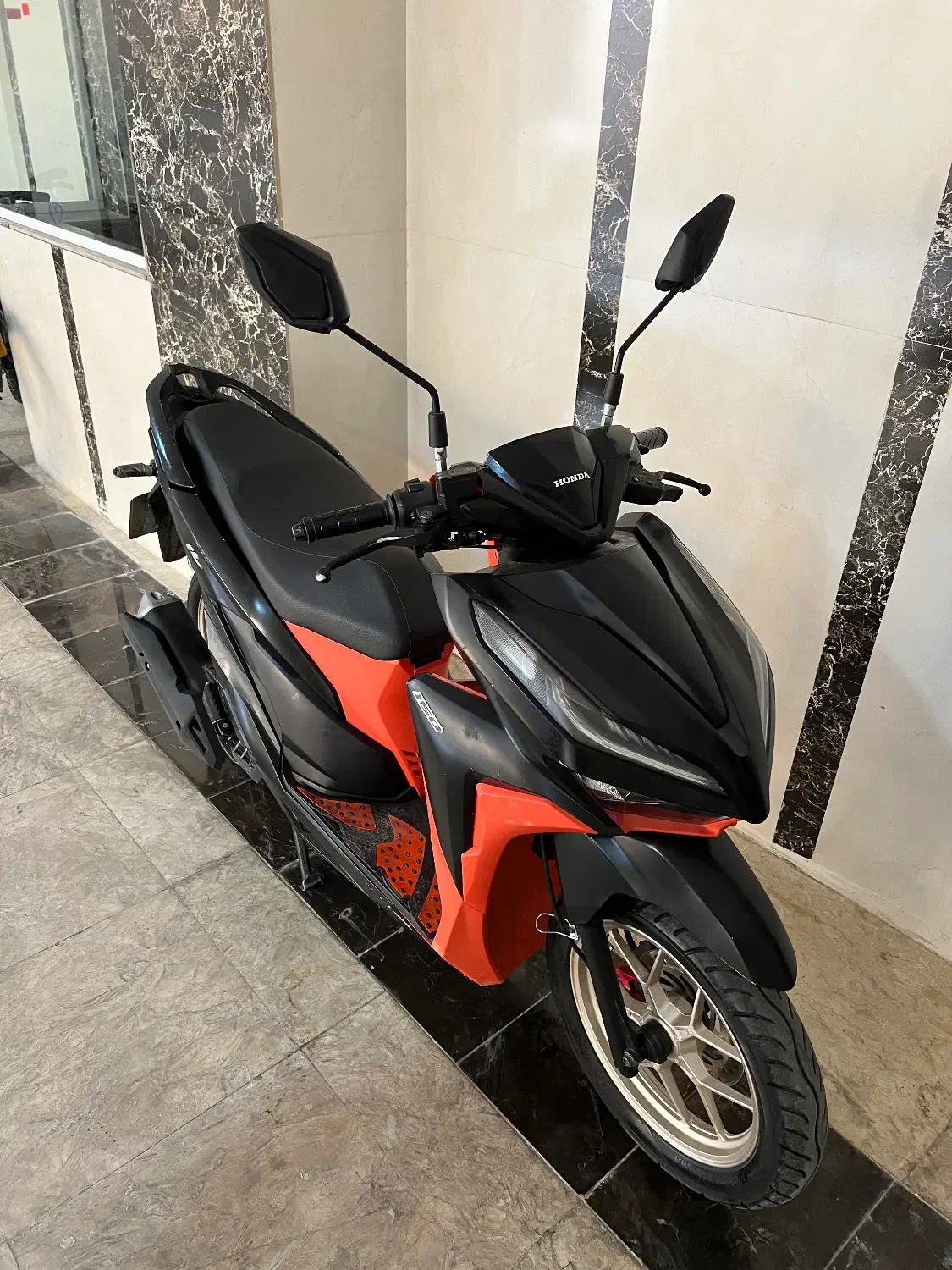 طرحه کیلیک مدل۹۹|موتورسیکلت|گلستان (تهران), |دیوار