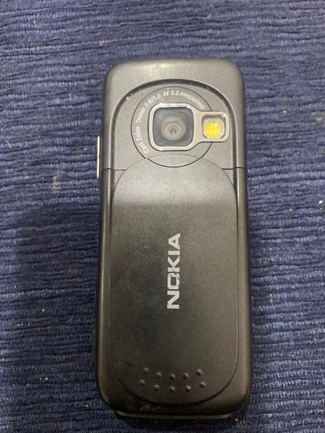 گوشی نوکیا N73|موبایل|آباده, |دیوار