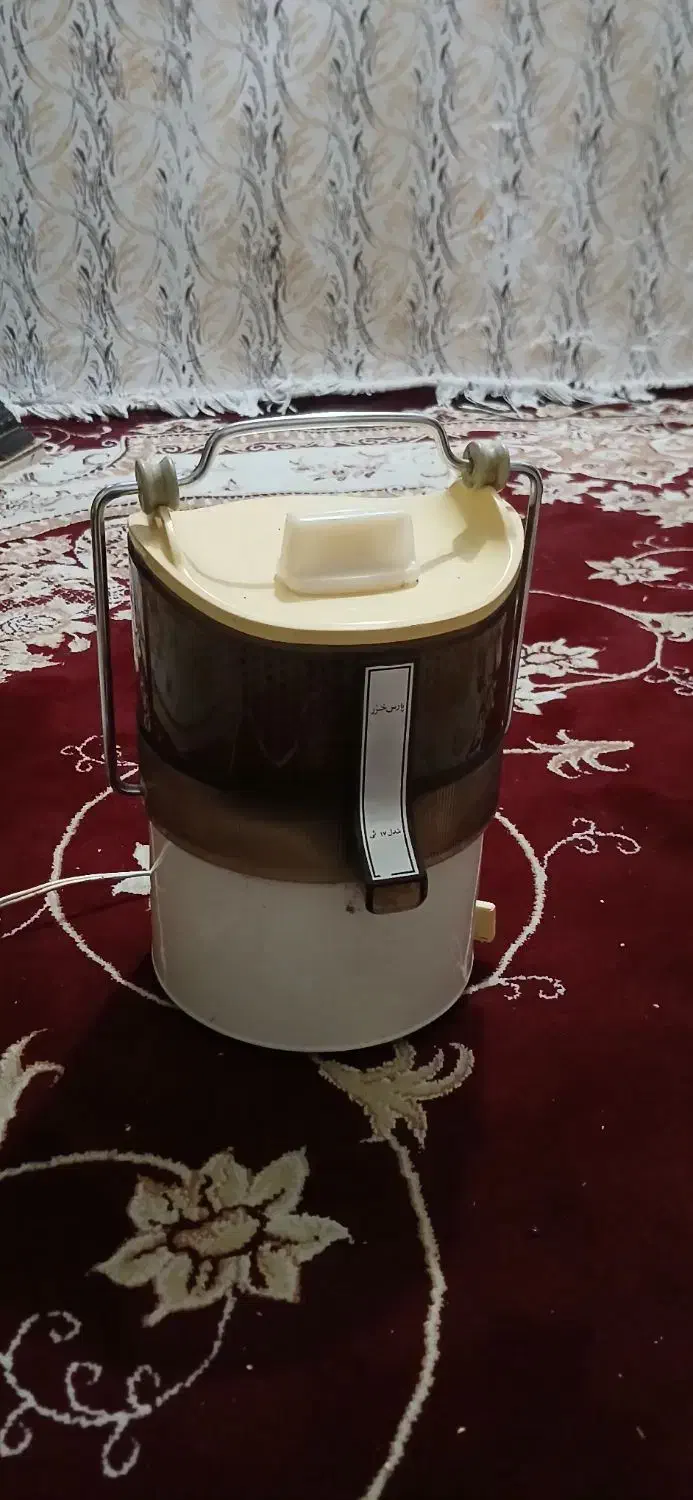 سالم|آبمیوه‌گیر و آب‌مرکبات‌گیر|قرچک, باقرآباد|دیوار