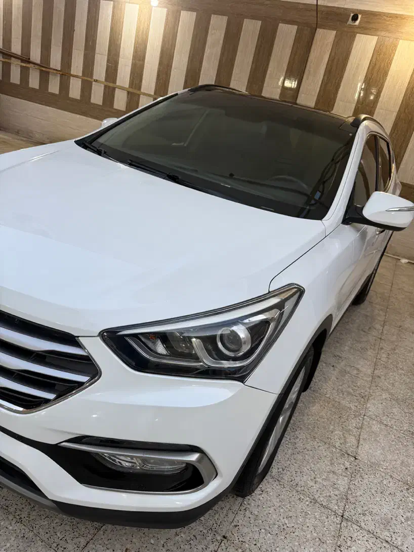 سانتافه|خودرو سواری و وانت|اهواز, کوی آزادی|دیوار