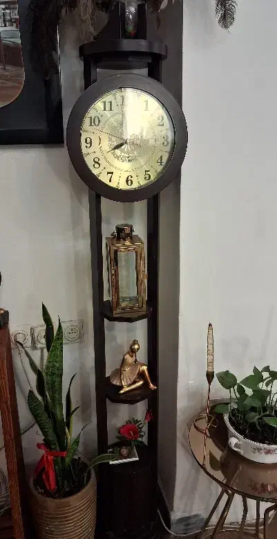 ساعت ایستاده|ساعت دیواری و تزئینی|رشت, شهرک قدس|دیوار