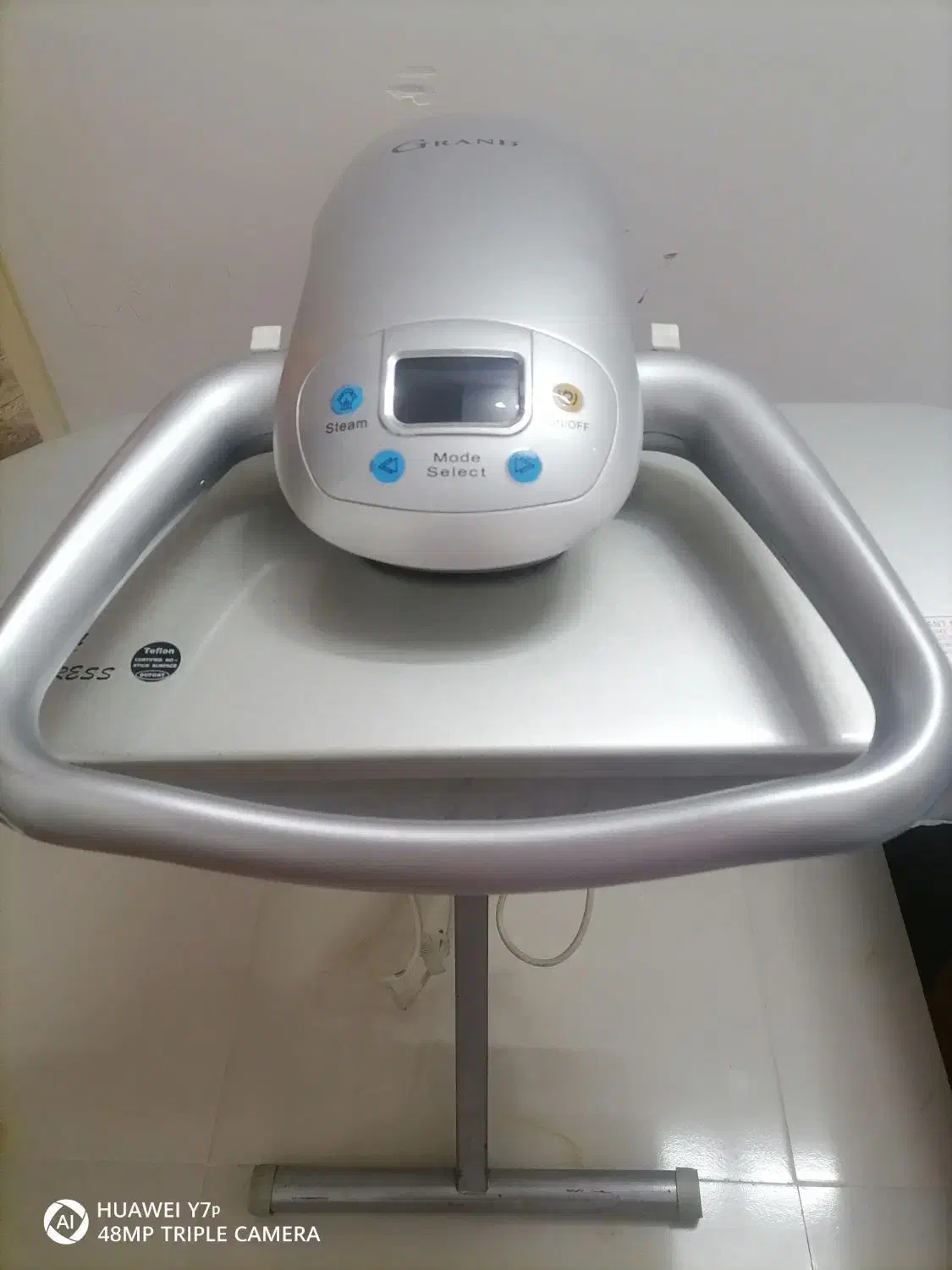 اتو پرس گرند|اتو و لوازم اتو|قم, باغ کرباسی|دیوار