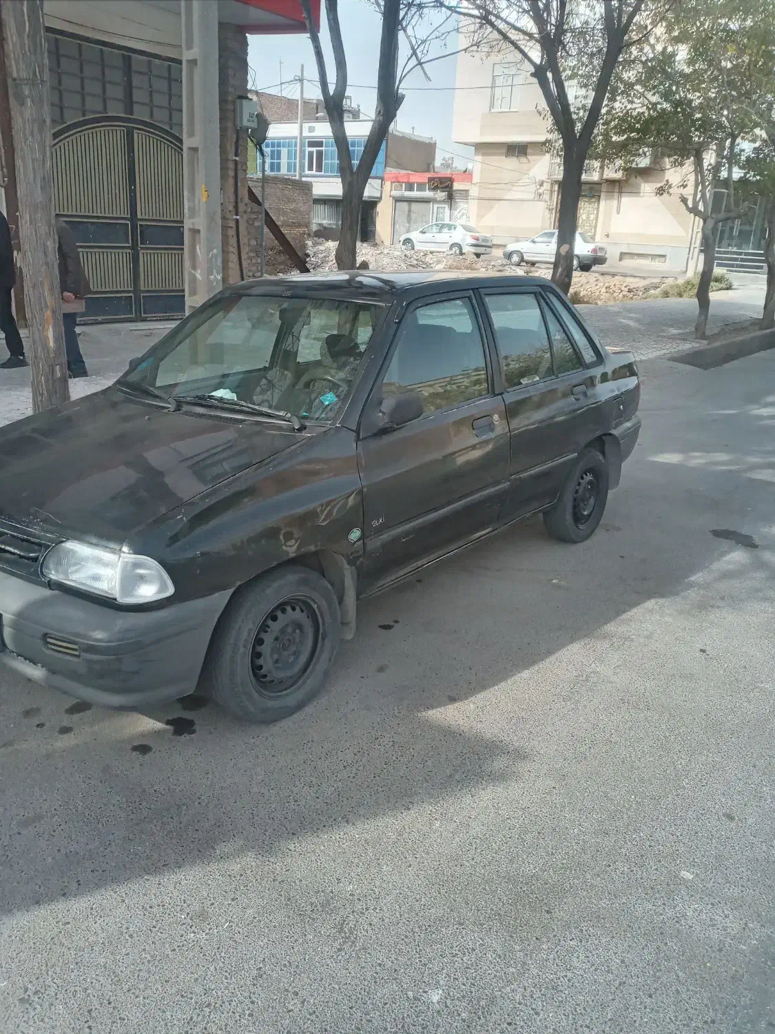 پراید ۸۴دوگانه کارخانه|خودرو سواری و وانت|ملکآباد, |دیوار