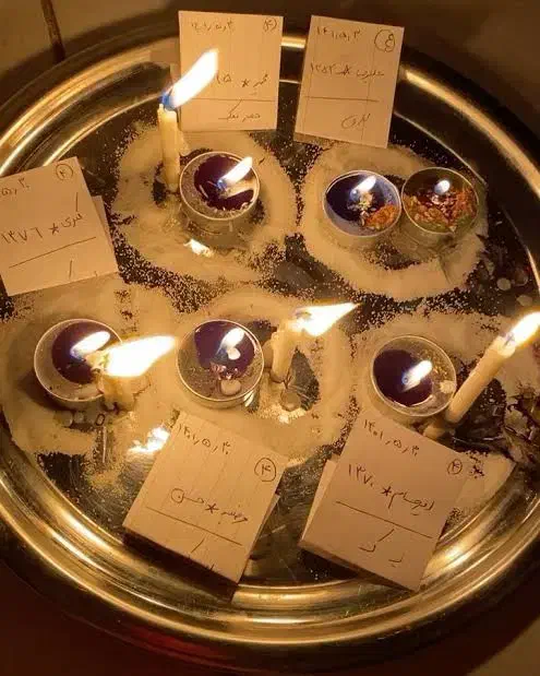 دعاهای تضمینی|خدمات پذیرایی، مراسم|تبریز, |دیوار