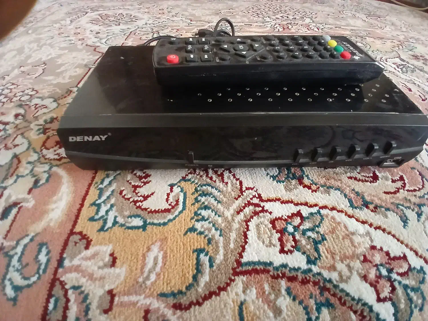 گیرنده دیجیتال|صوتی و تصویری|مشهد, امیر|دیوار