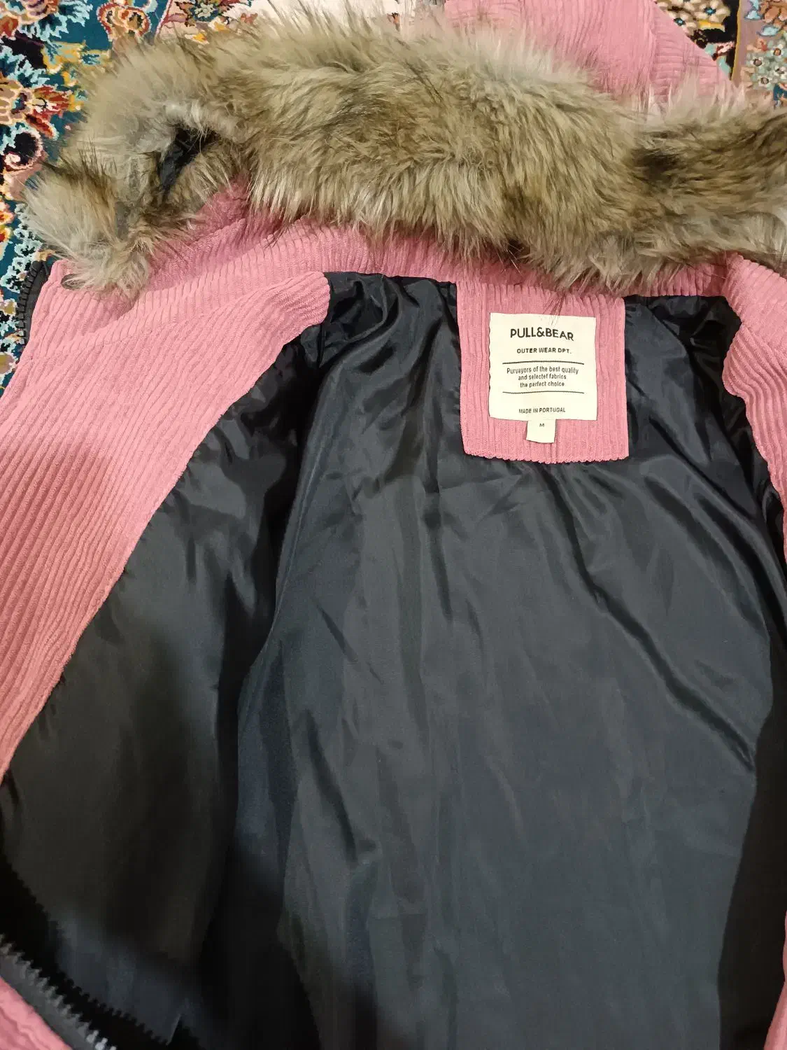 کاپشن|لباس|مرودشت, ابوذر شمالی‎|دیوار