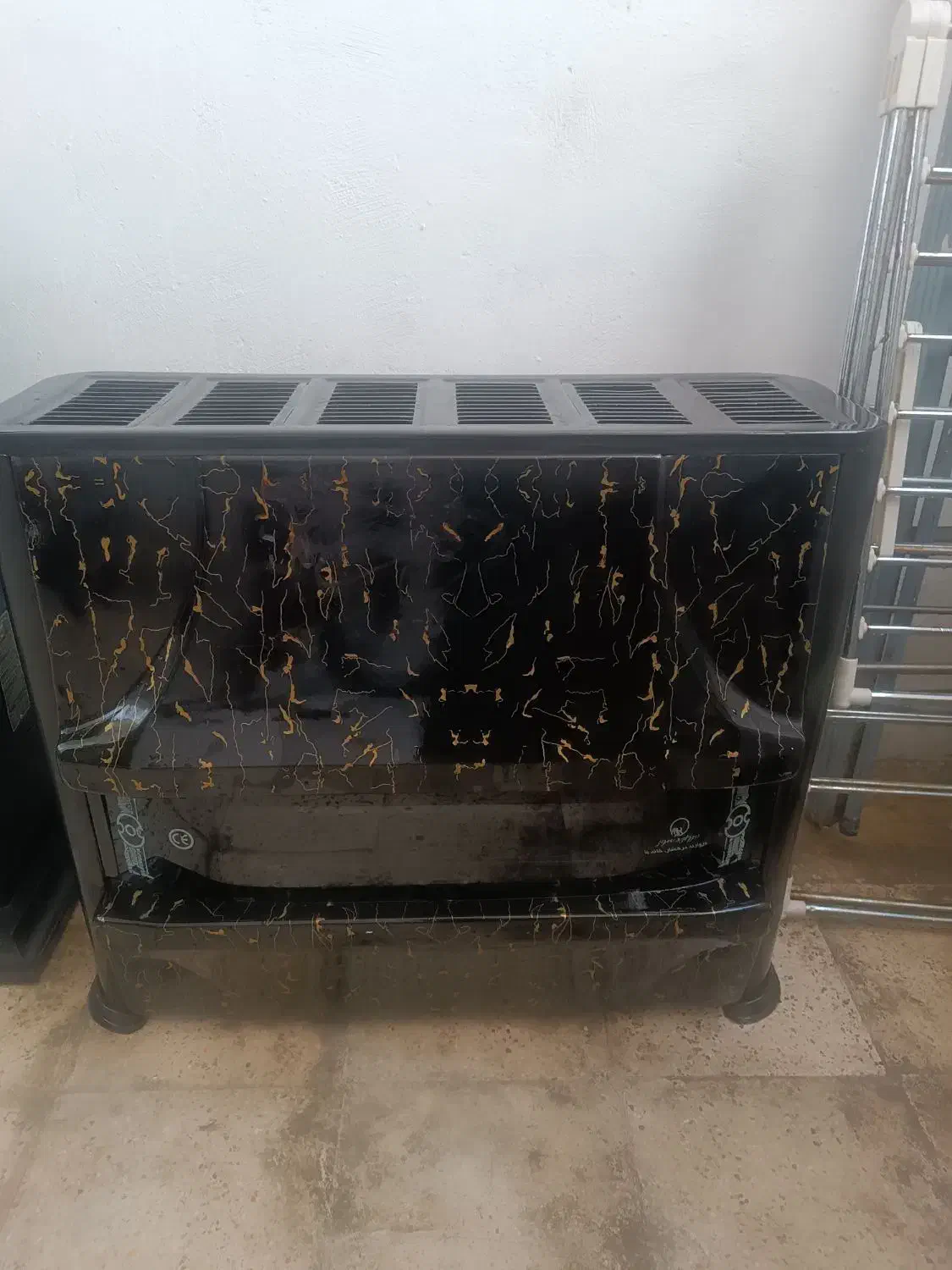 بخاری|بخاری، هیتر، شومینه|مشهد, طرق|دیوار