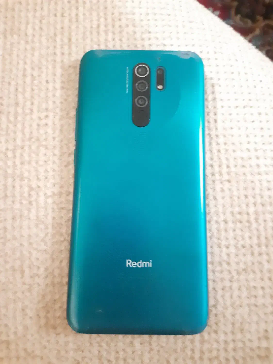 گوشی شیایومی ردمی ۹|موبایل|کاشان, گارزگاه|دیوار