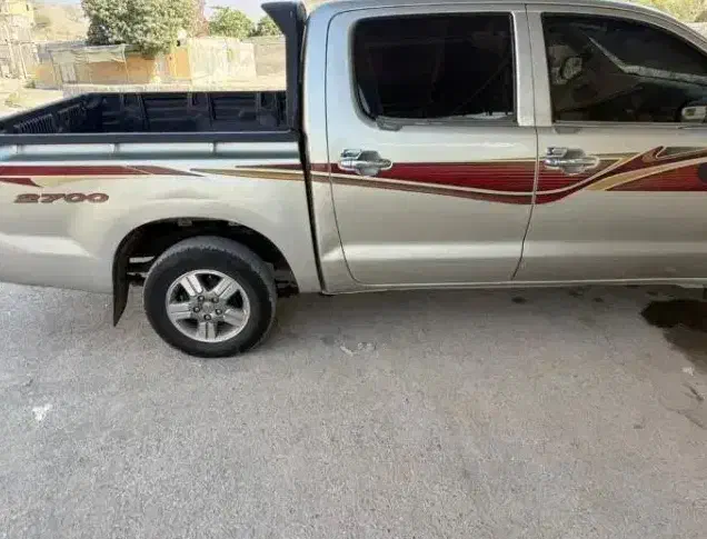 تویوتا 2700 مدل 2008|خودرو سواری و وانت|بندرعباس, |دیوار