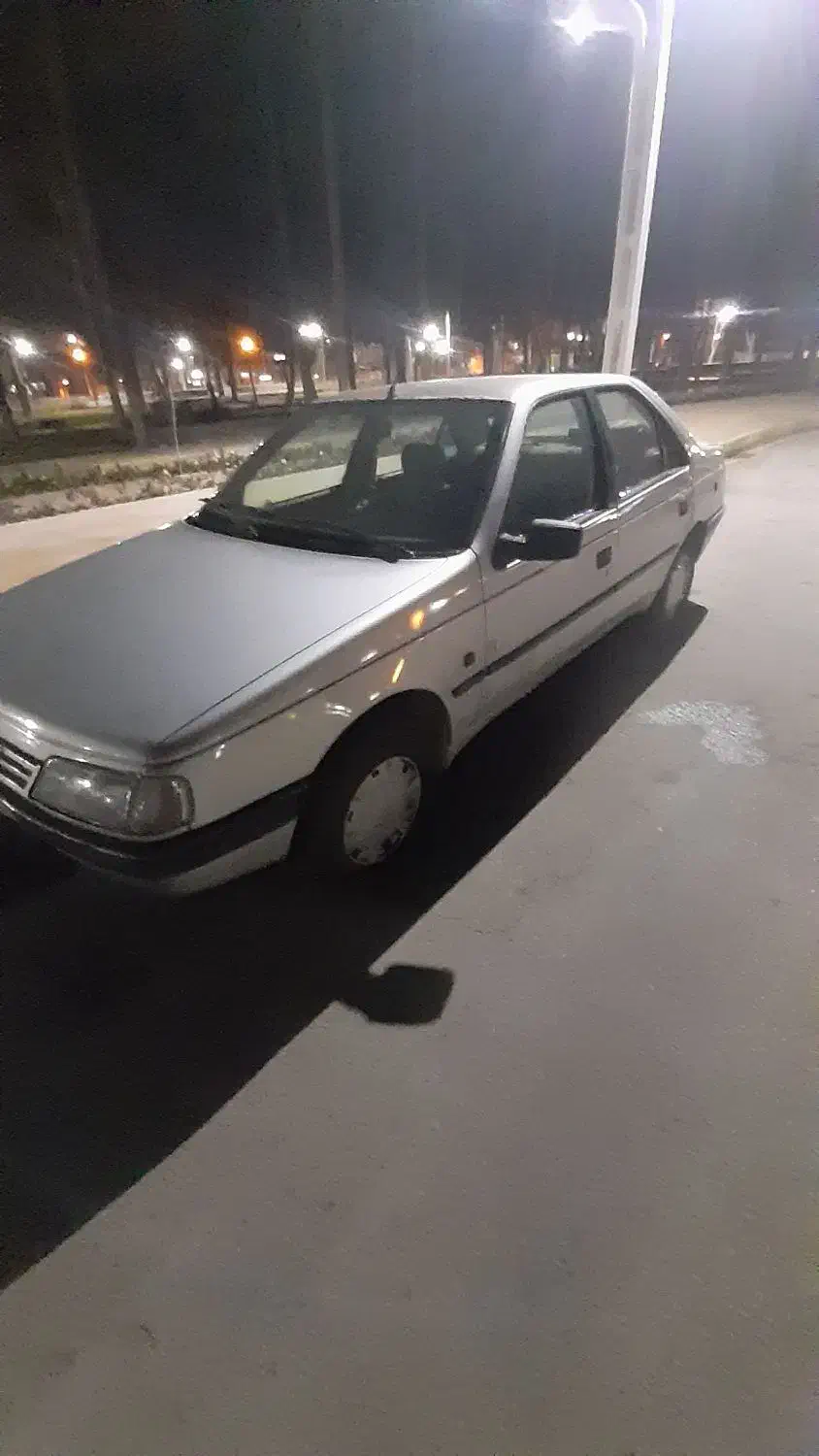 دربست با۴۰۵|خدمات حمل و نقل|کاشان, شهرک خاتم الانبیا (مسکن ملی کاشان)|دیوار