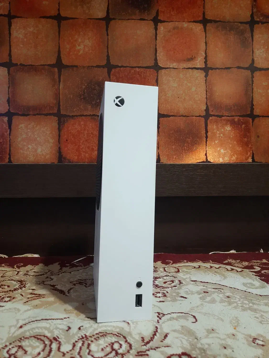 XBox S ایکس باکس به همراه 2 دسته و 2 باتری شارژی|کنسول، بازی ویدئویی و آنلاین|رشت, پیرسرا|دیوار
