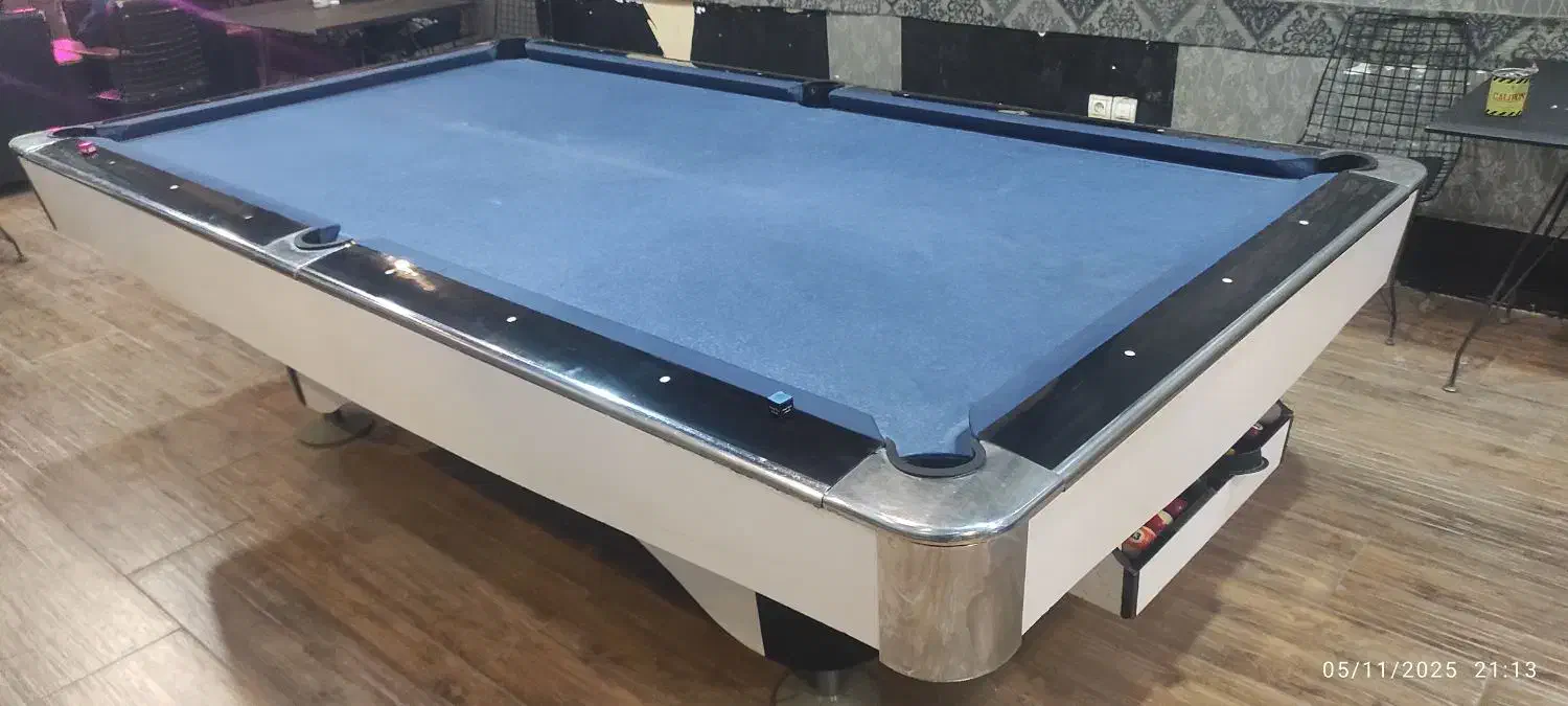 میز بیلیارد شارجمع کن|ورزشهای توپی|باوی, |دیوار