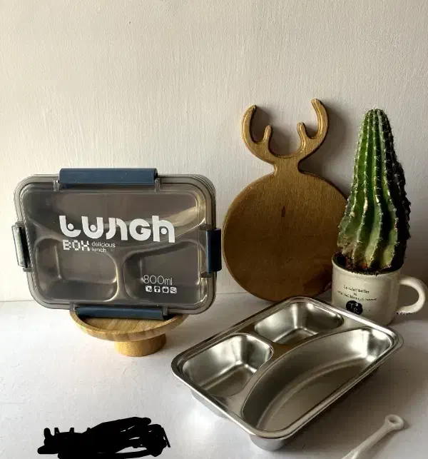 ظرف غذای استیل کودک اکبند|اسباب و اثاث بچه|تهران, اسفندیاری|دیوار