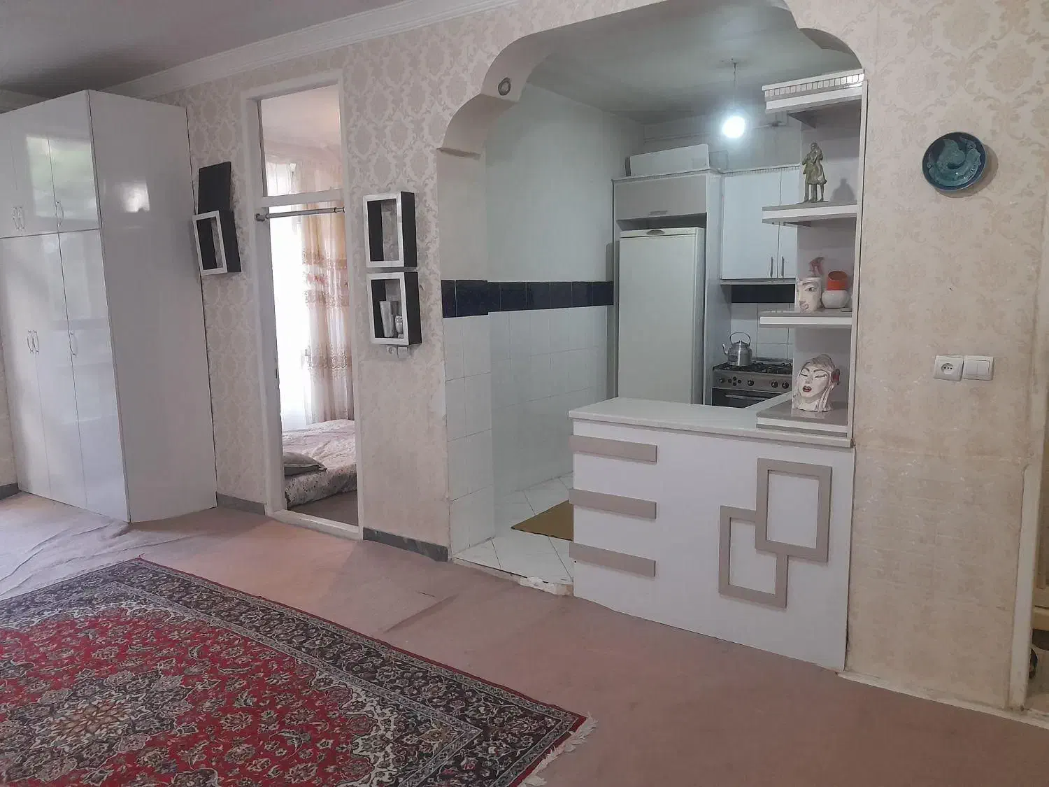 سوییت دربست ویلایی  ائلگلی|اجارهٔ کوتاه‌مدت آپارتمان و سوئیت|تبریز, |دیوار