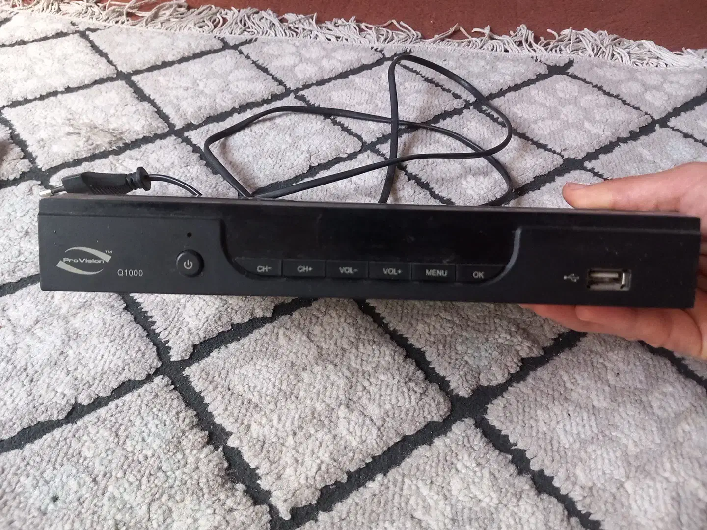 یک عدد دستگاه دیجیتال|پخش‌کننده DVD و ویدیو|کرمانشاه, |دیوار